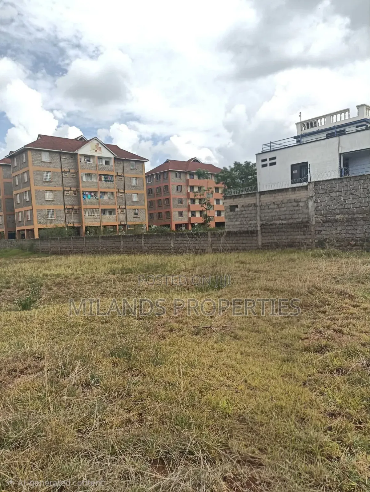 Prime Commercial Land for Sale in Thika in Thika CBD