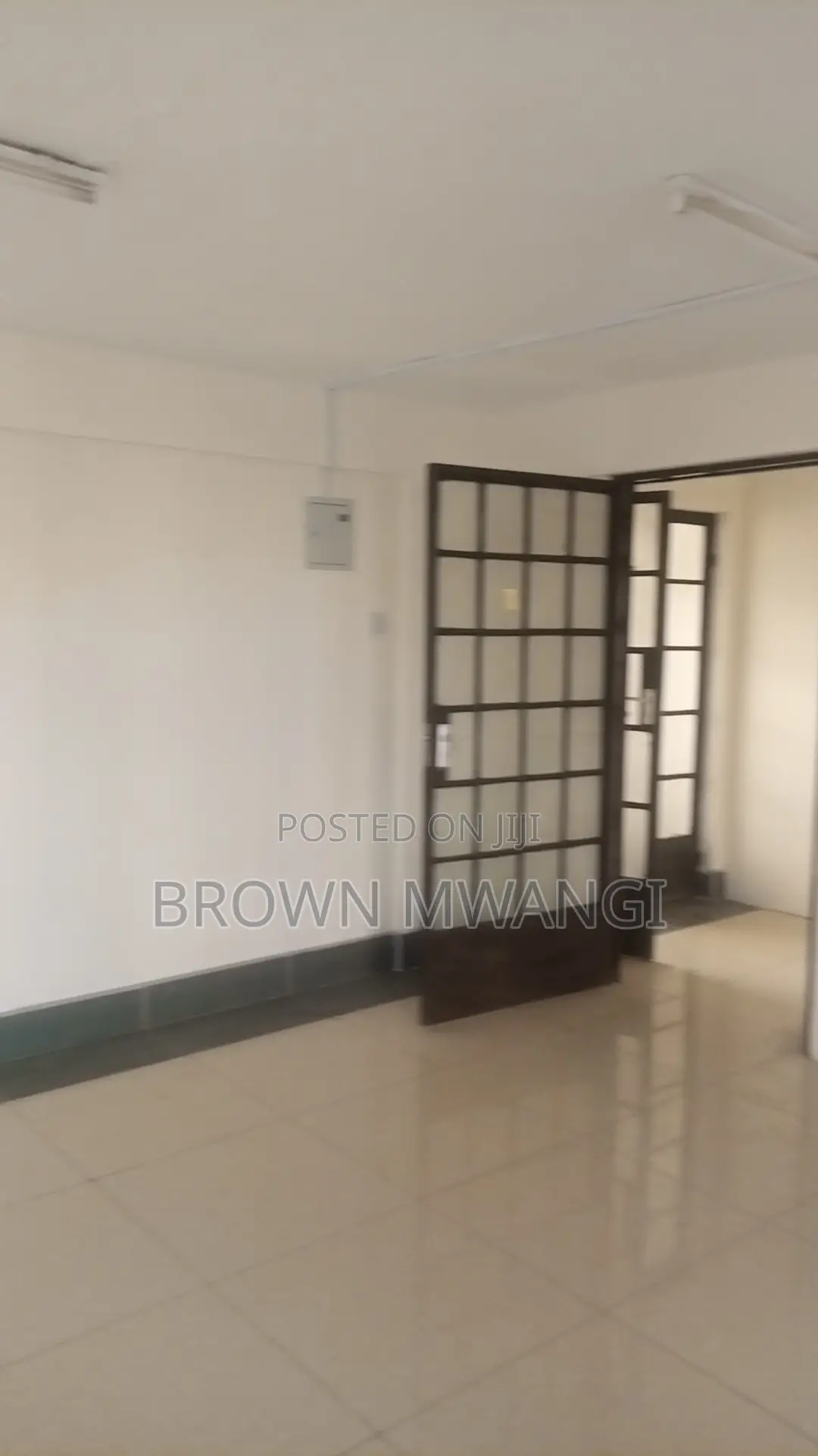 750 SQFT Space to Let in Kilimani in Hurlingham