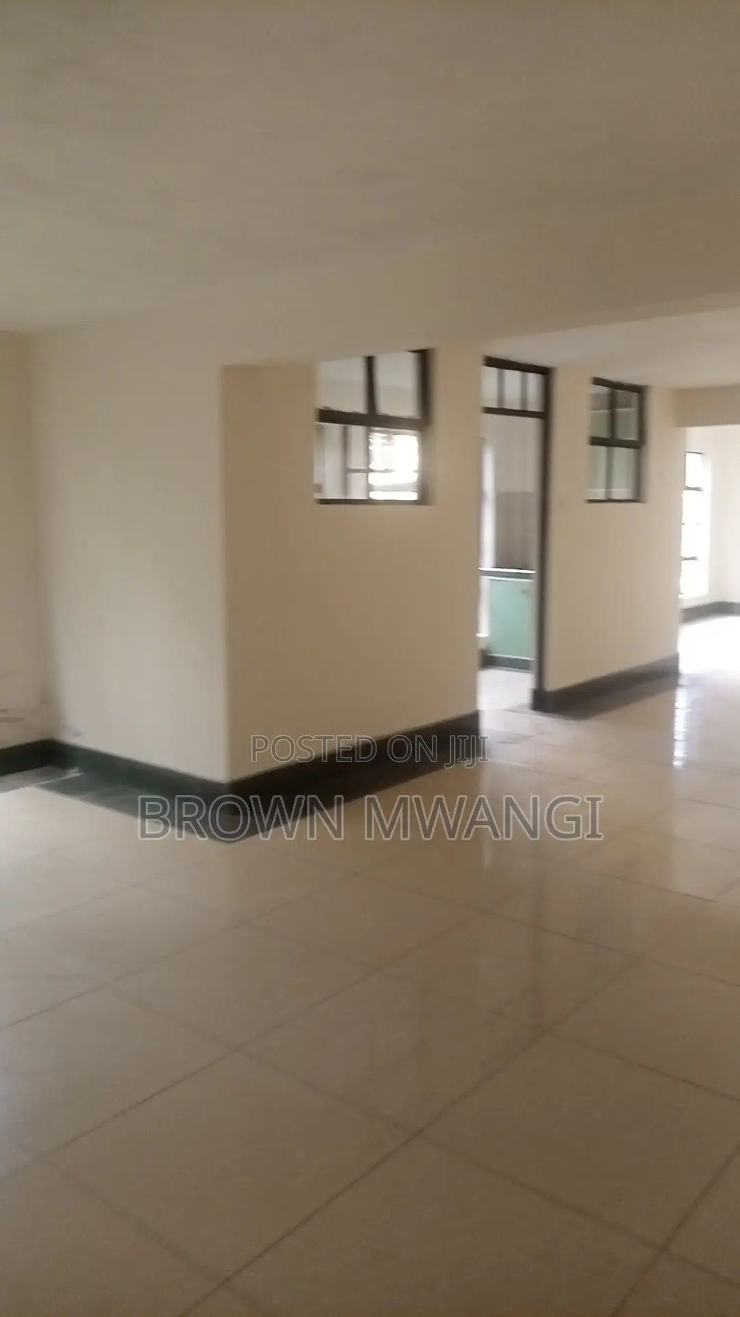 900 SQFT Space to Let in Kirichwa Lane, Kilimani in Hurlingham