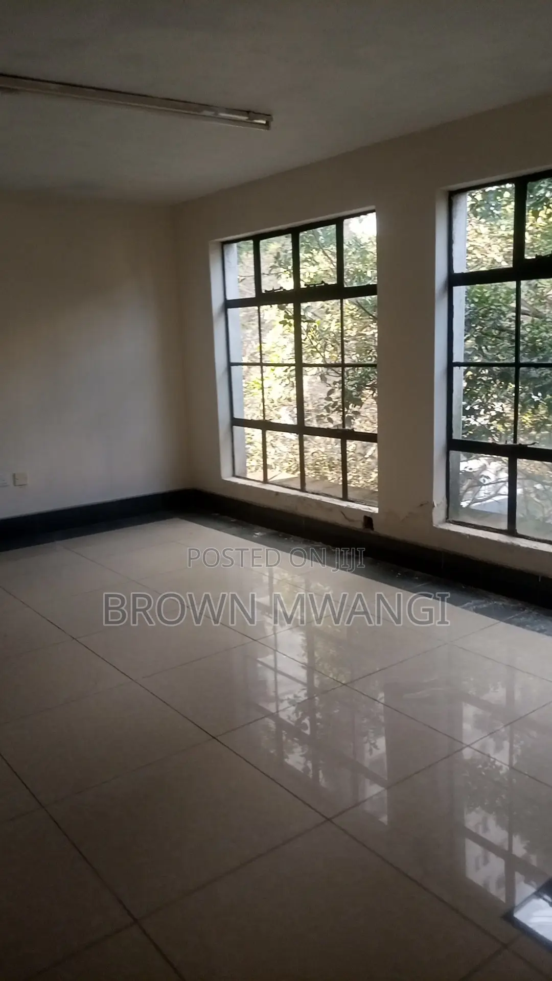 900 SQFT Space to Let in Kirichwa Lane, Kilimani in Hurlingham