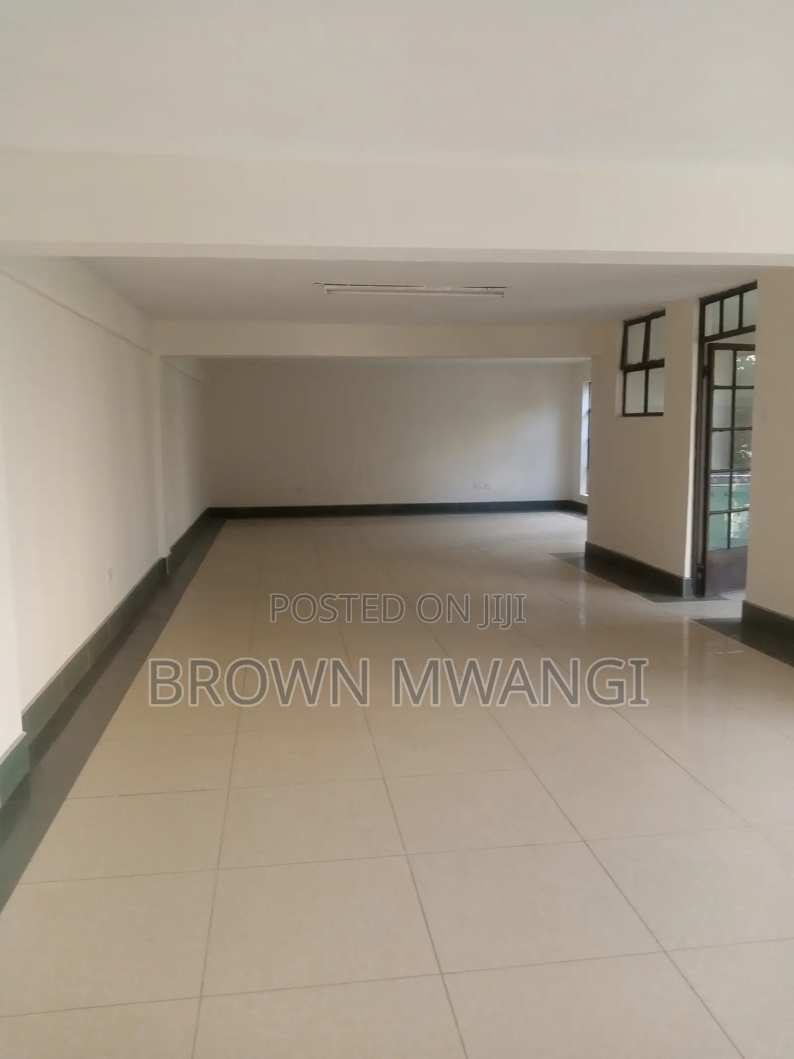 900 SQFT Space to Let in Kirichwa Lane, Kilimani in Hurlingham