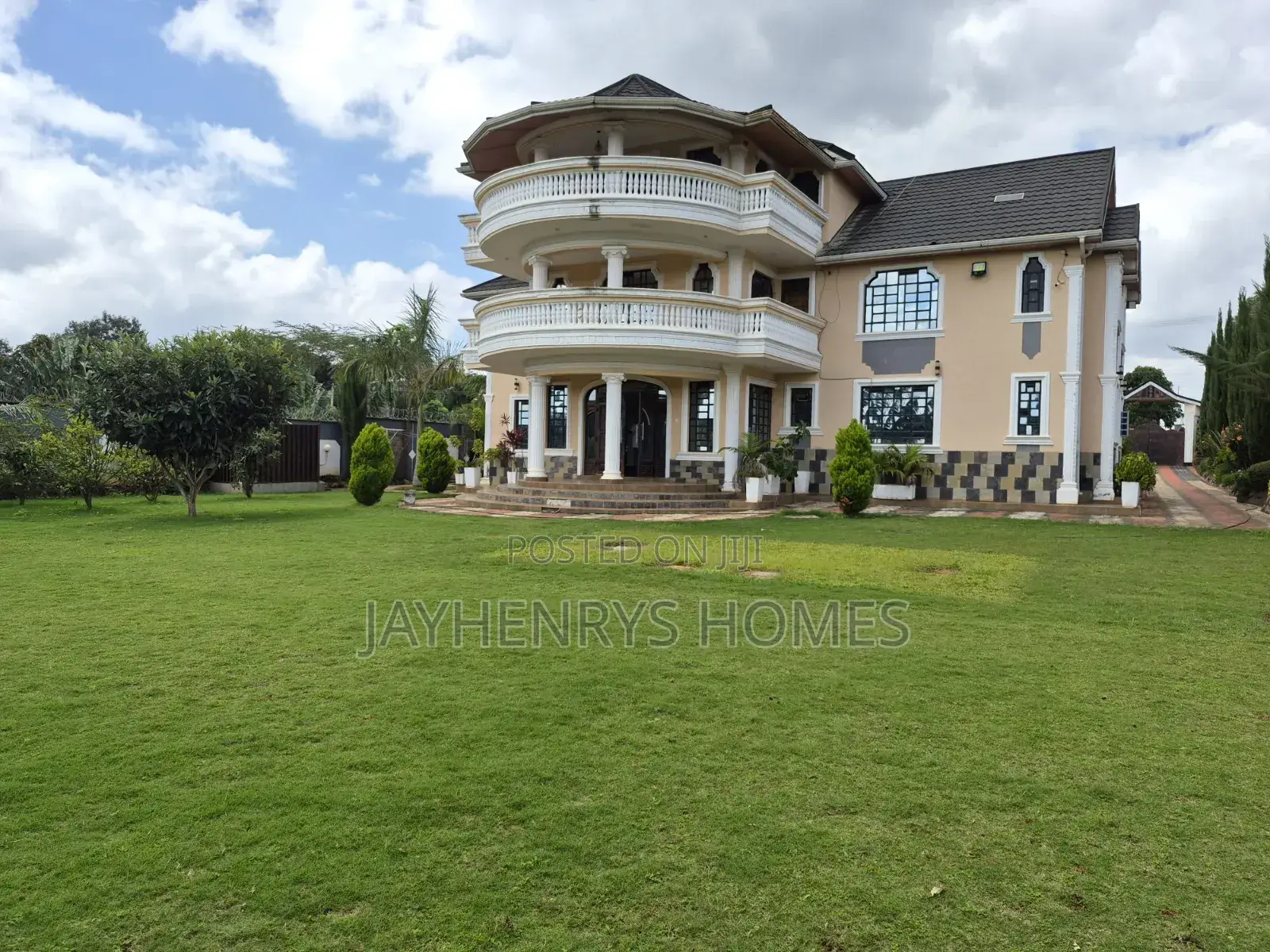 5bdrm Mansion in Runda for rent in Runda