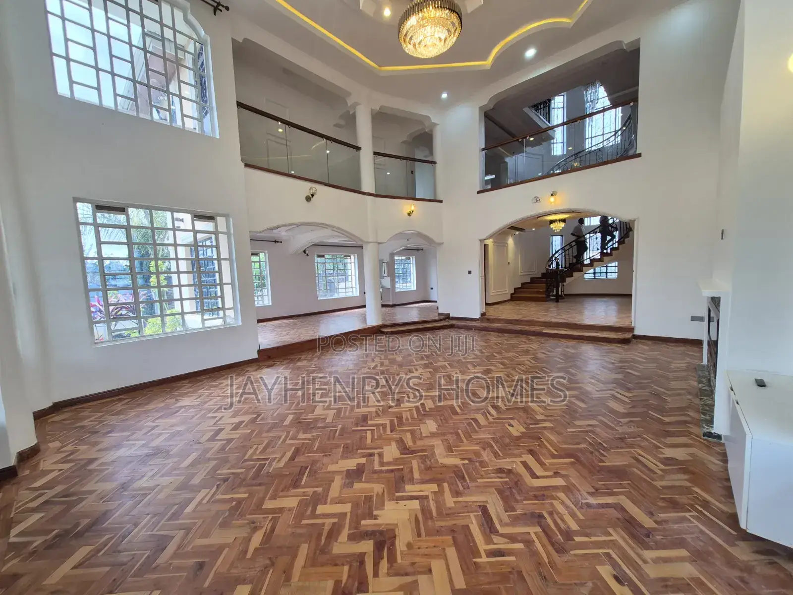 5bdrm Mansion in Runda for rent in Runda