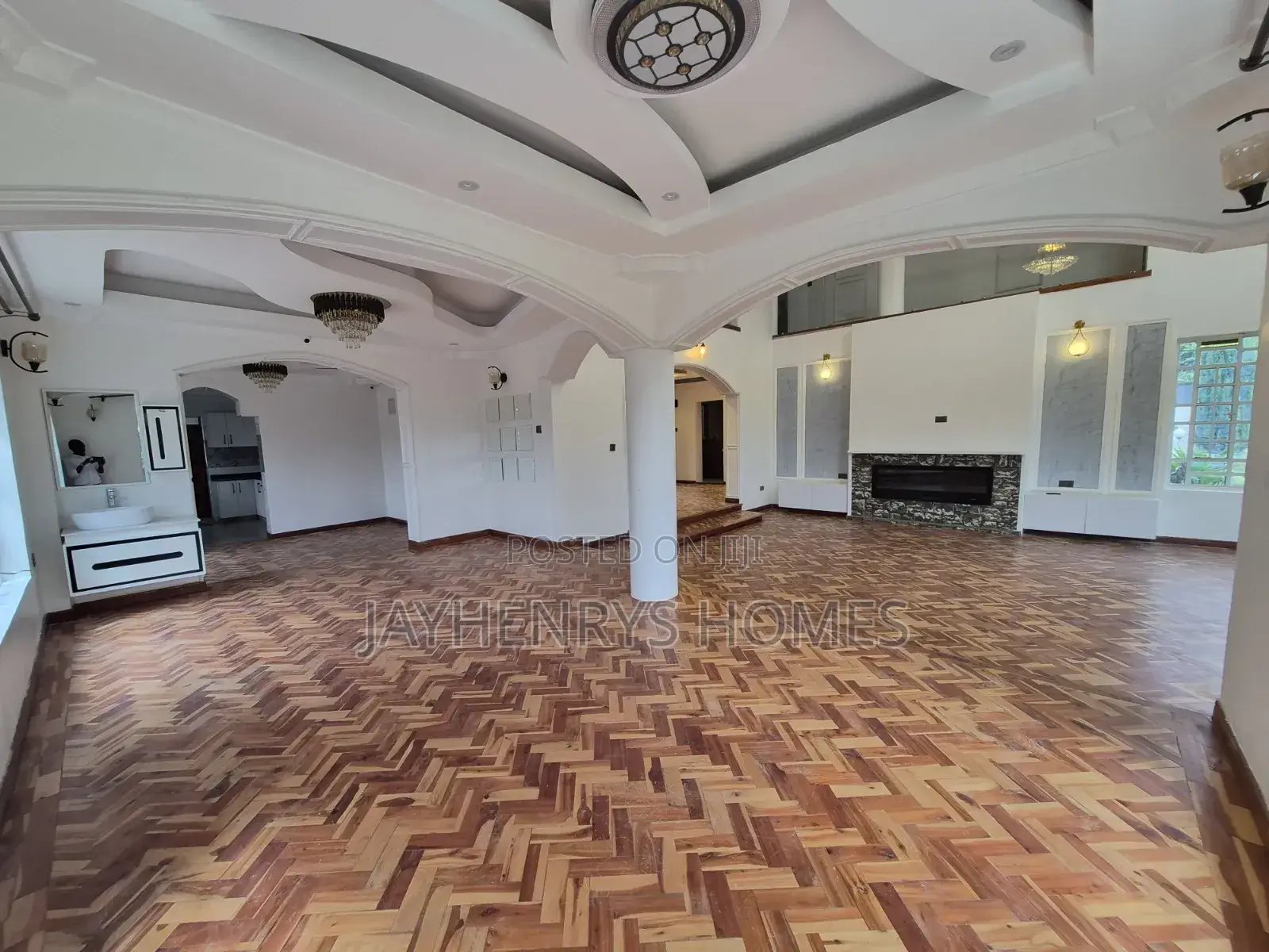 5bdrm Mansion in Runda for rent in Runda