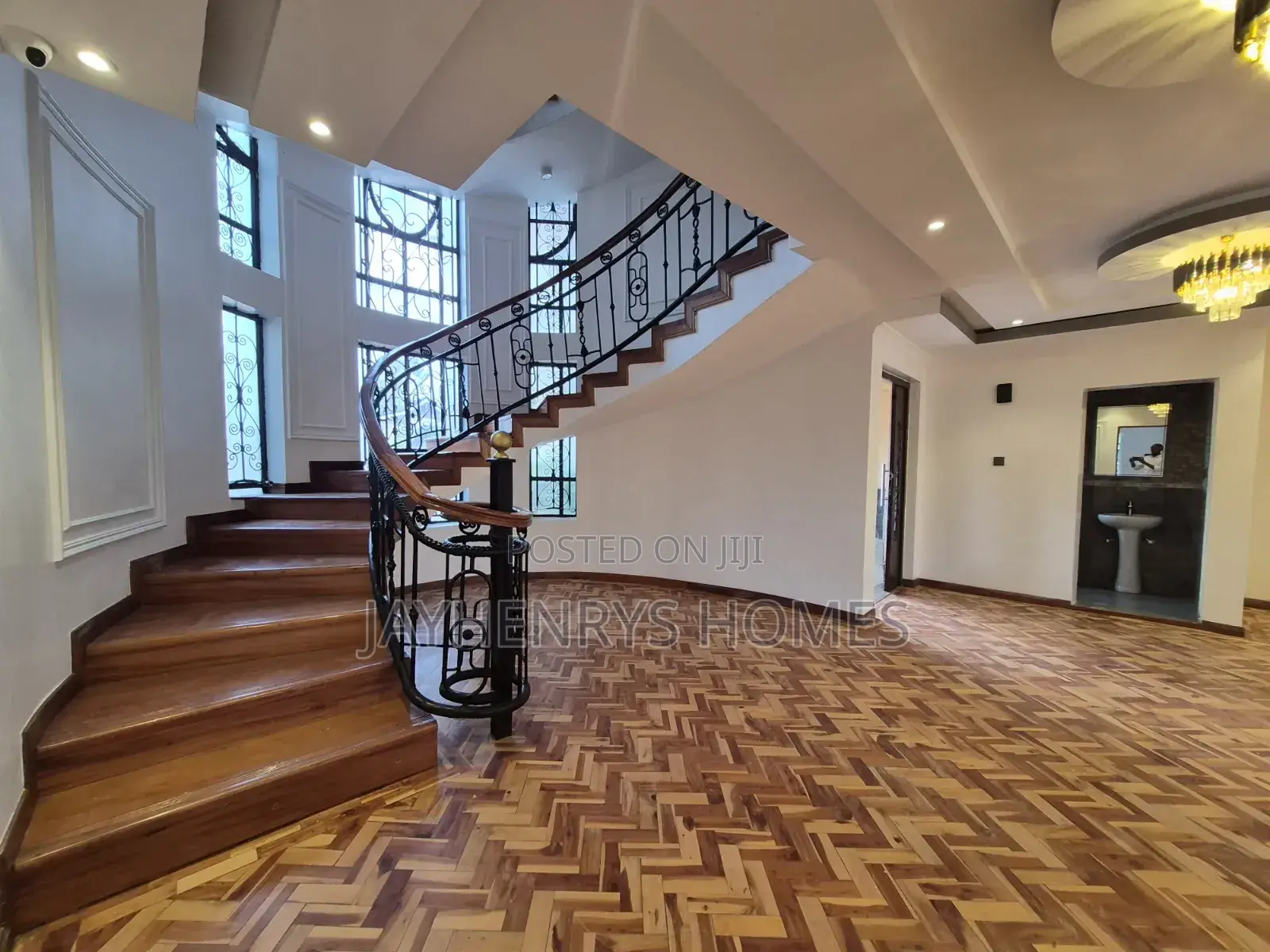 5bdrm Mansion in Runda for rent in Runda