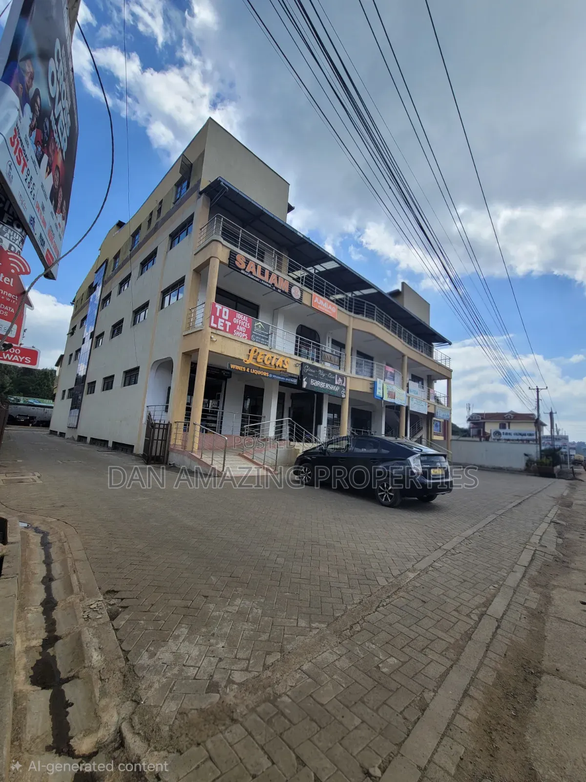 2bdrm Apartment in Ngong, Matasia for rent in Matasia