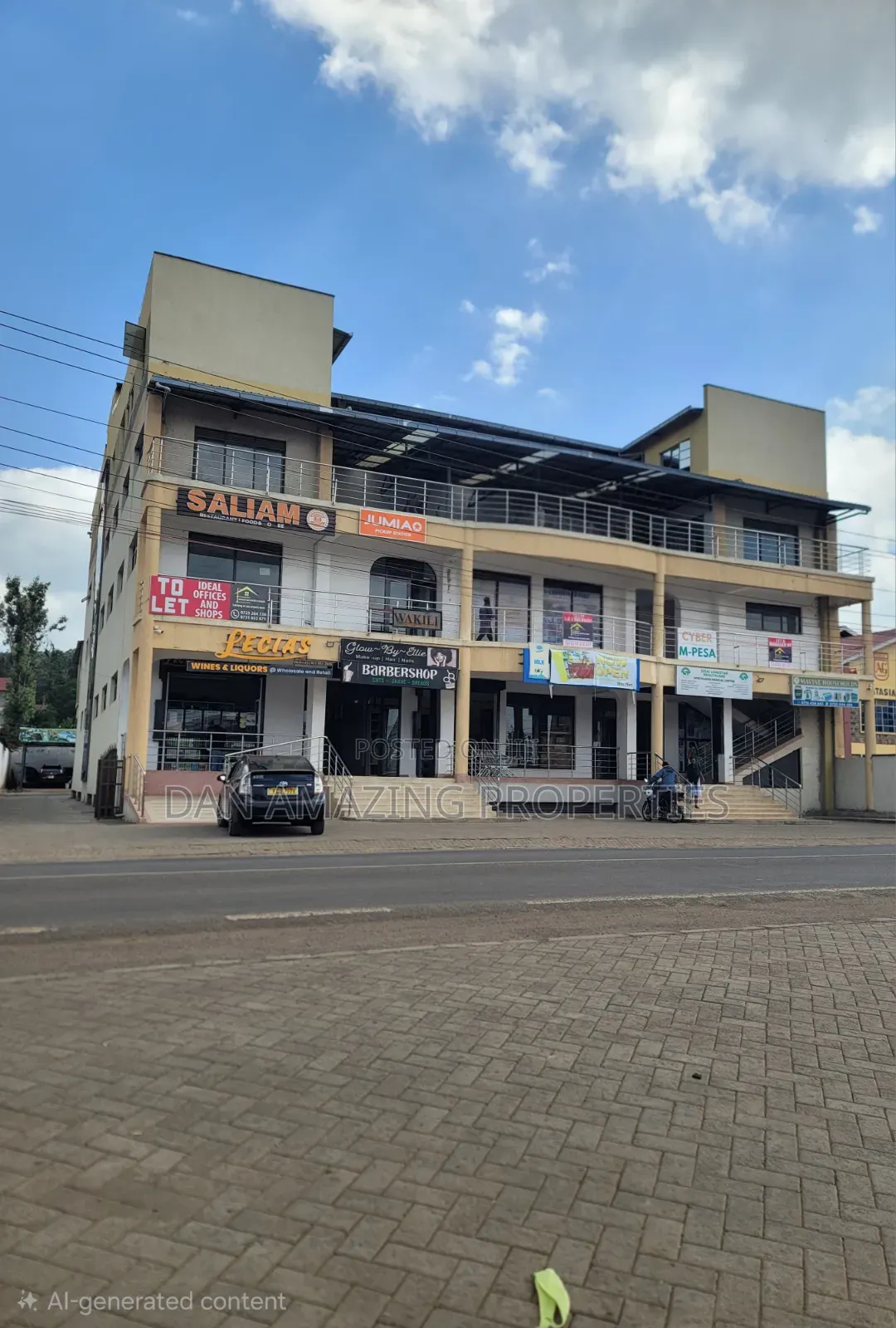 1bdrm Apartment in Ngong, Matasia for rent in Matasia