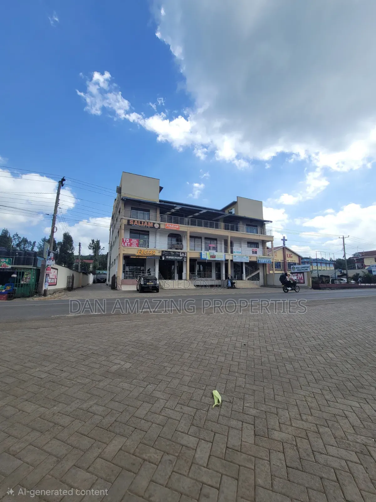 1bdrm Bedsitter in Ngong, Matasia for rent in Matasia