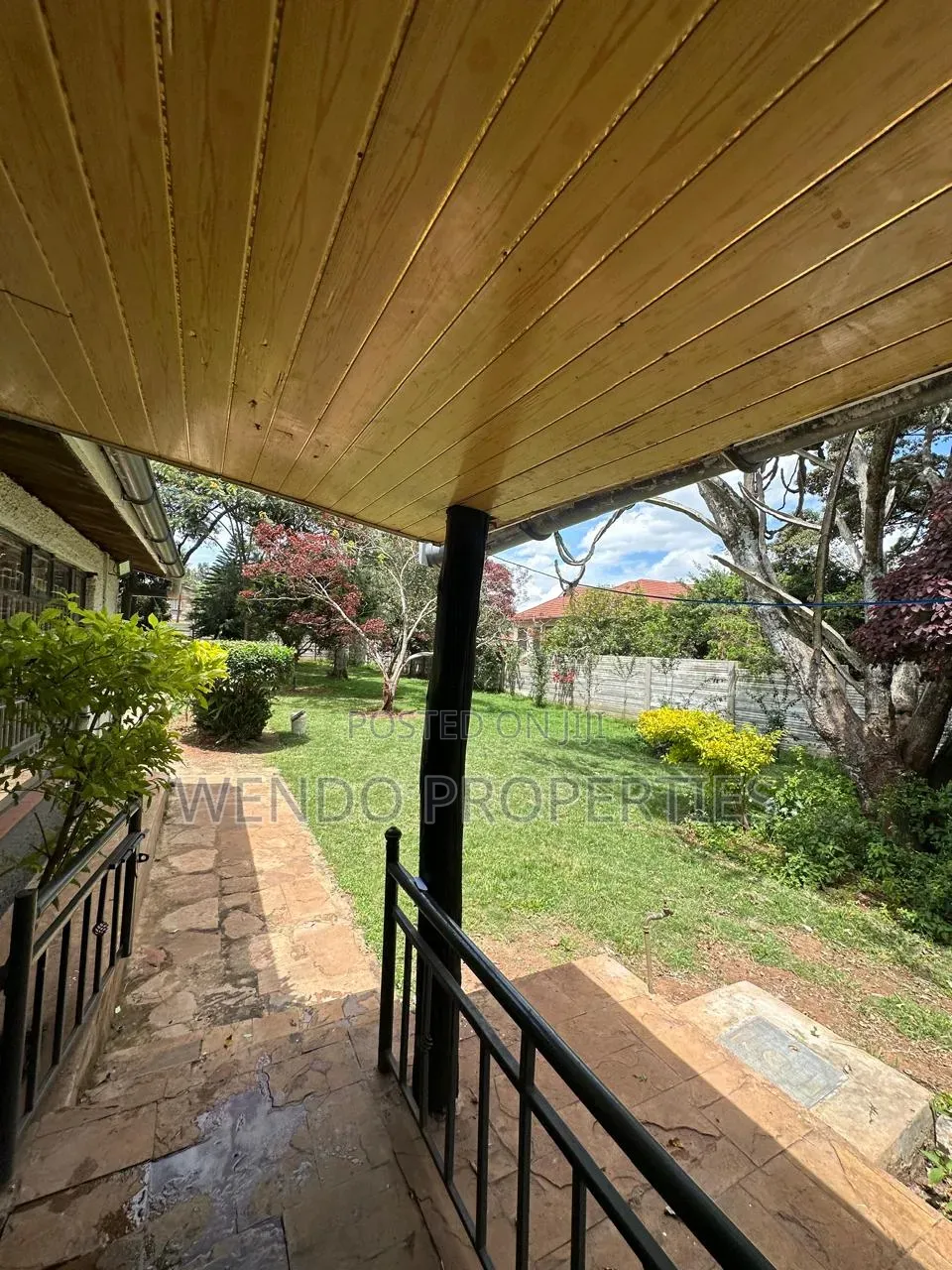 3bdrm Bungalow in Karen C for rent in Karen C
