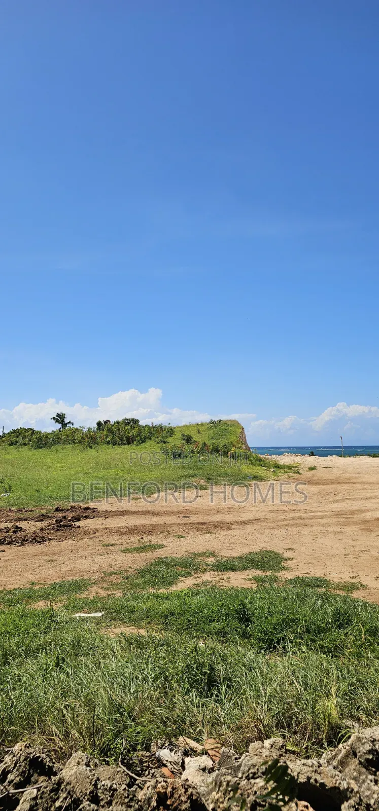5 Acres Beach Property On Sale Nyali Mombasa in Nyali Mkomani