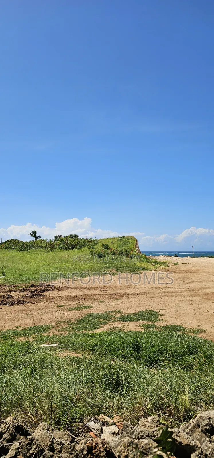 5 Acres Beach Property On Sale Nyali Mombasa in Nyali Mkomani