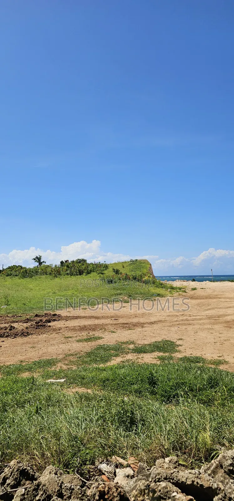 5 Acres Beach Property On Sale Nyali Mombasa in Nyali Mkomani