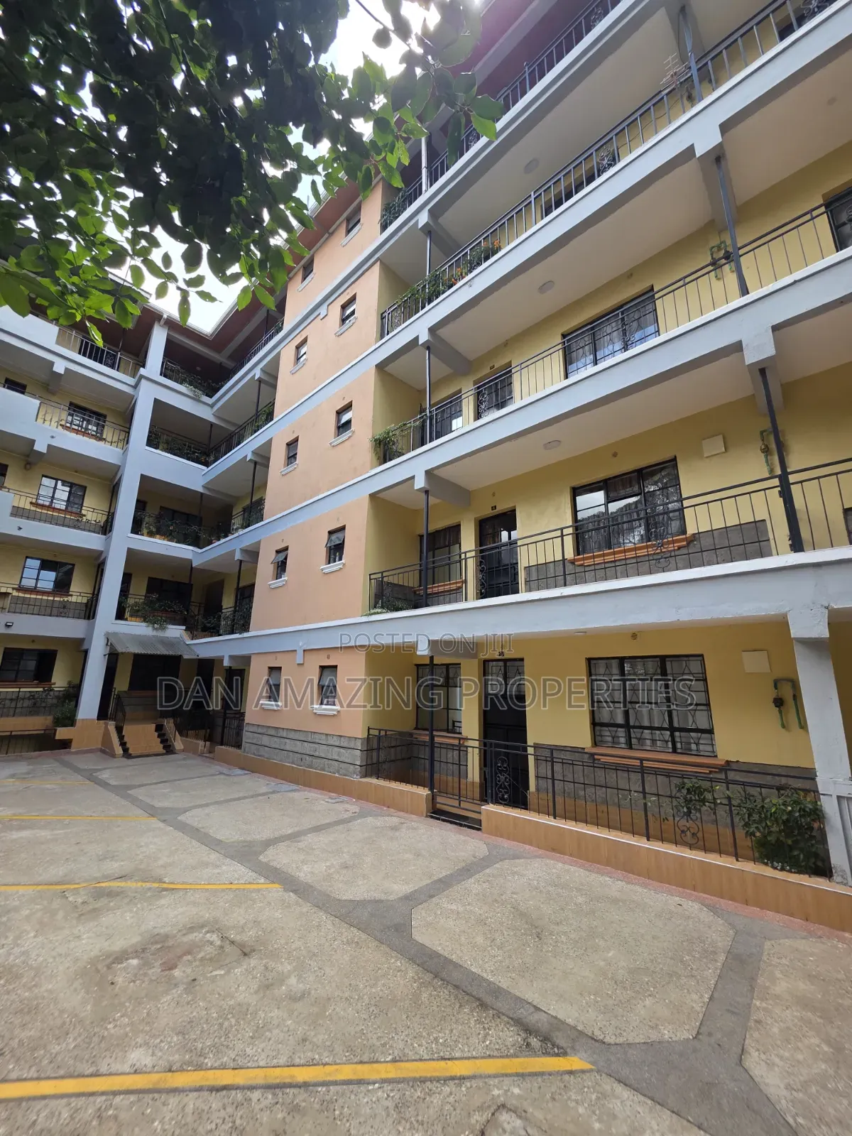 2bdrm Apartment in Hilltop Road, Ngong CBD for rent in Ngong CBD
