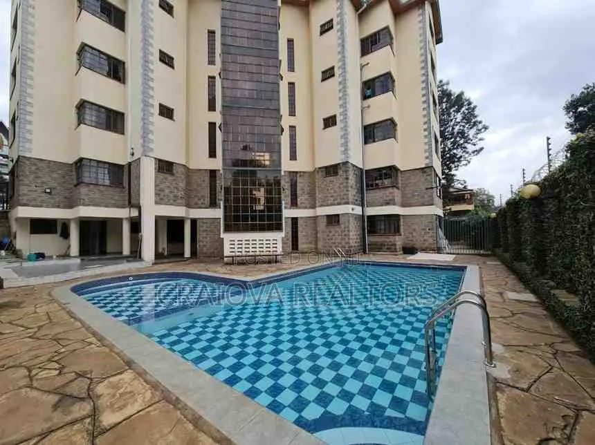 3bdrm Apartment in Hurlingham for rent in Hurlingham