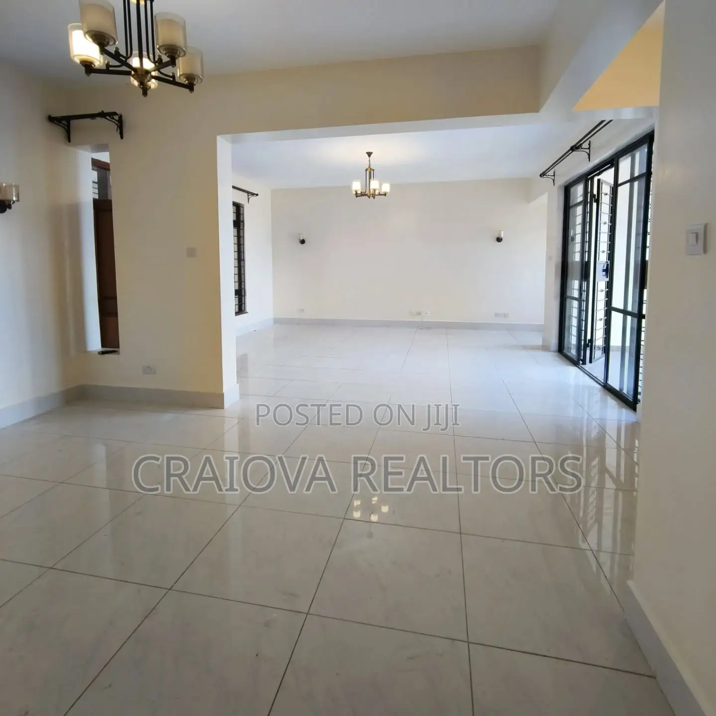 3bdrm Apartment in State House Area for rent in State House Area