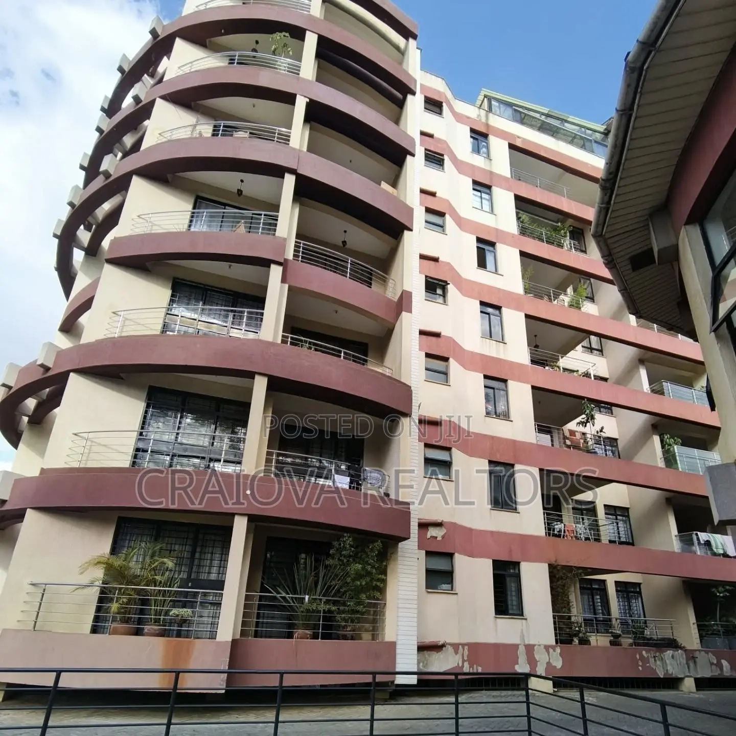 3bdrm Apartment in State House Area for rent in State House Area