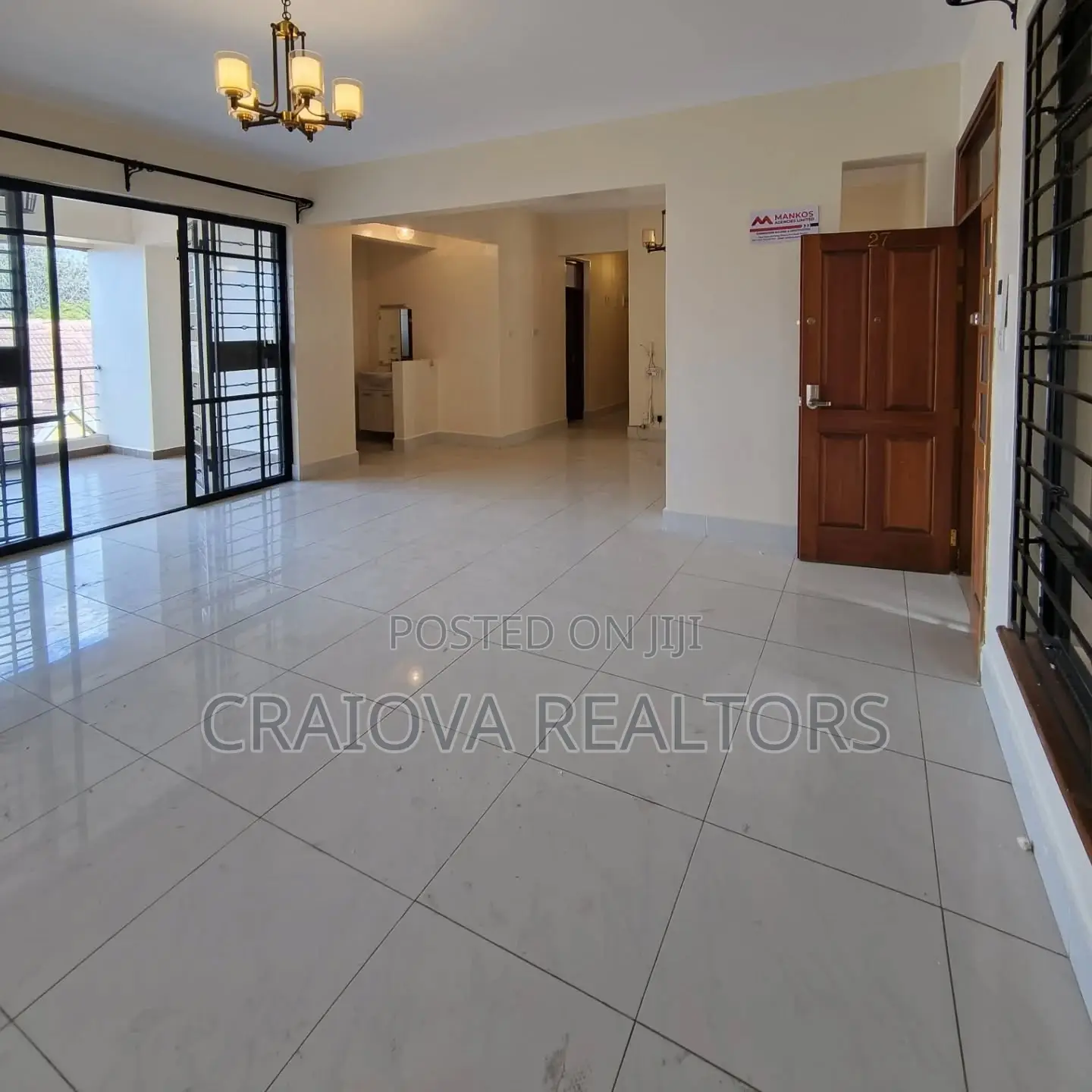 3bdrm Apartment in State House Area for rent in State House Area
