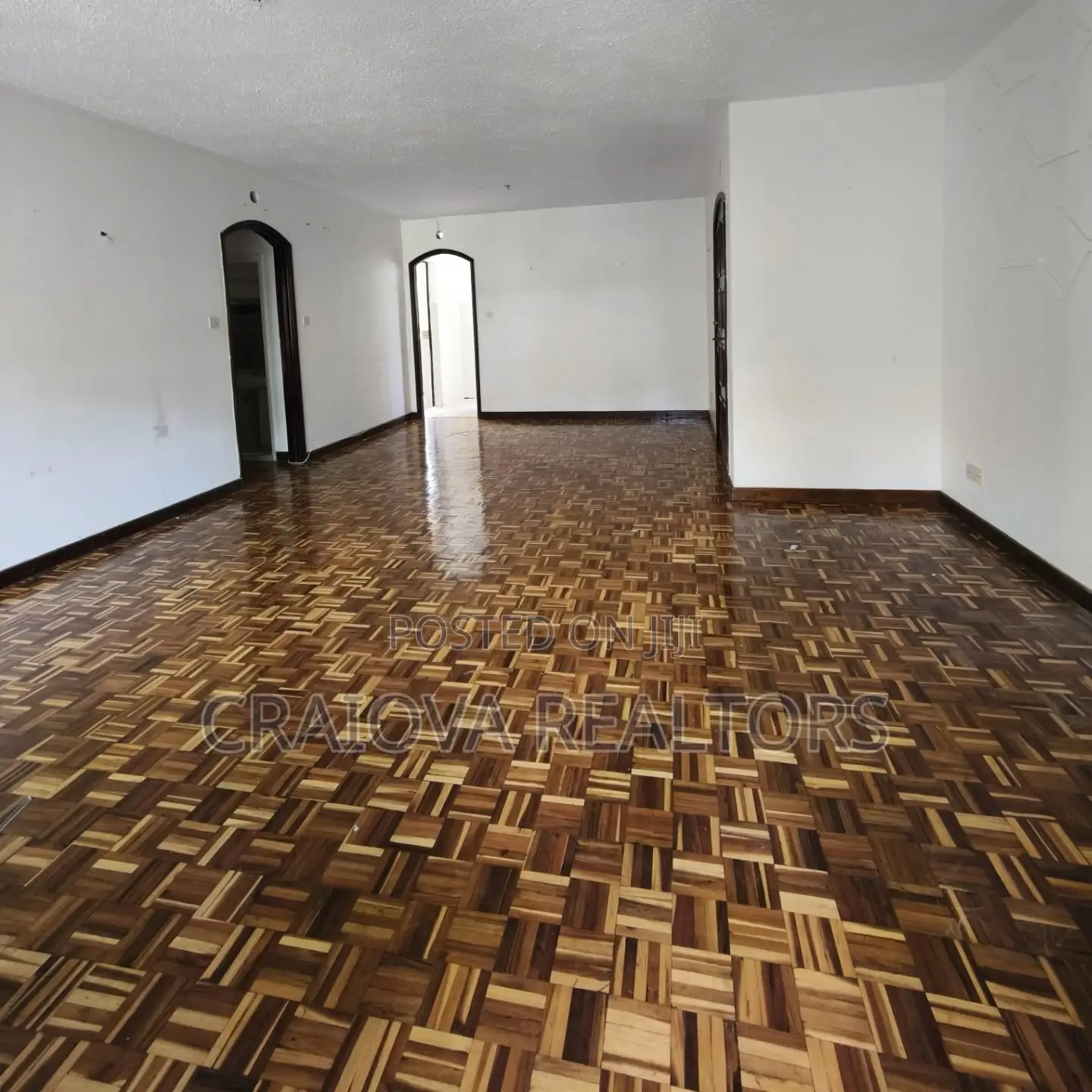 3bdrm Apartment in Kileleshwa for rent in Kileleshwa