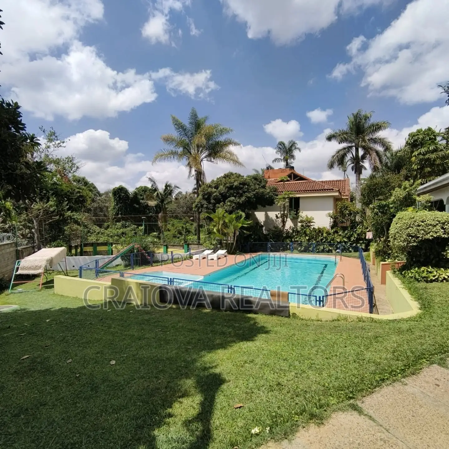 3bdrm Apartment in Kileleshwa for rent in Kileleshwa