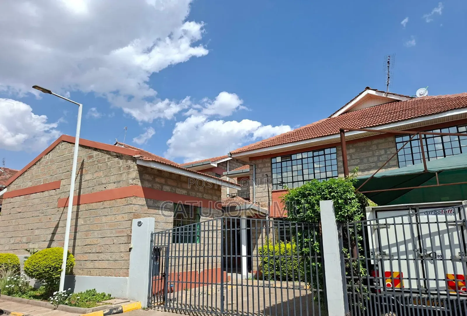 4bdrm Maisonette in Syokimau, Gateway Mall Area for rent in Gateway Mall Area