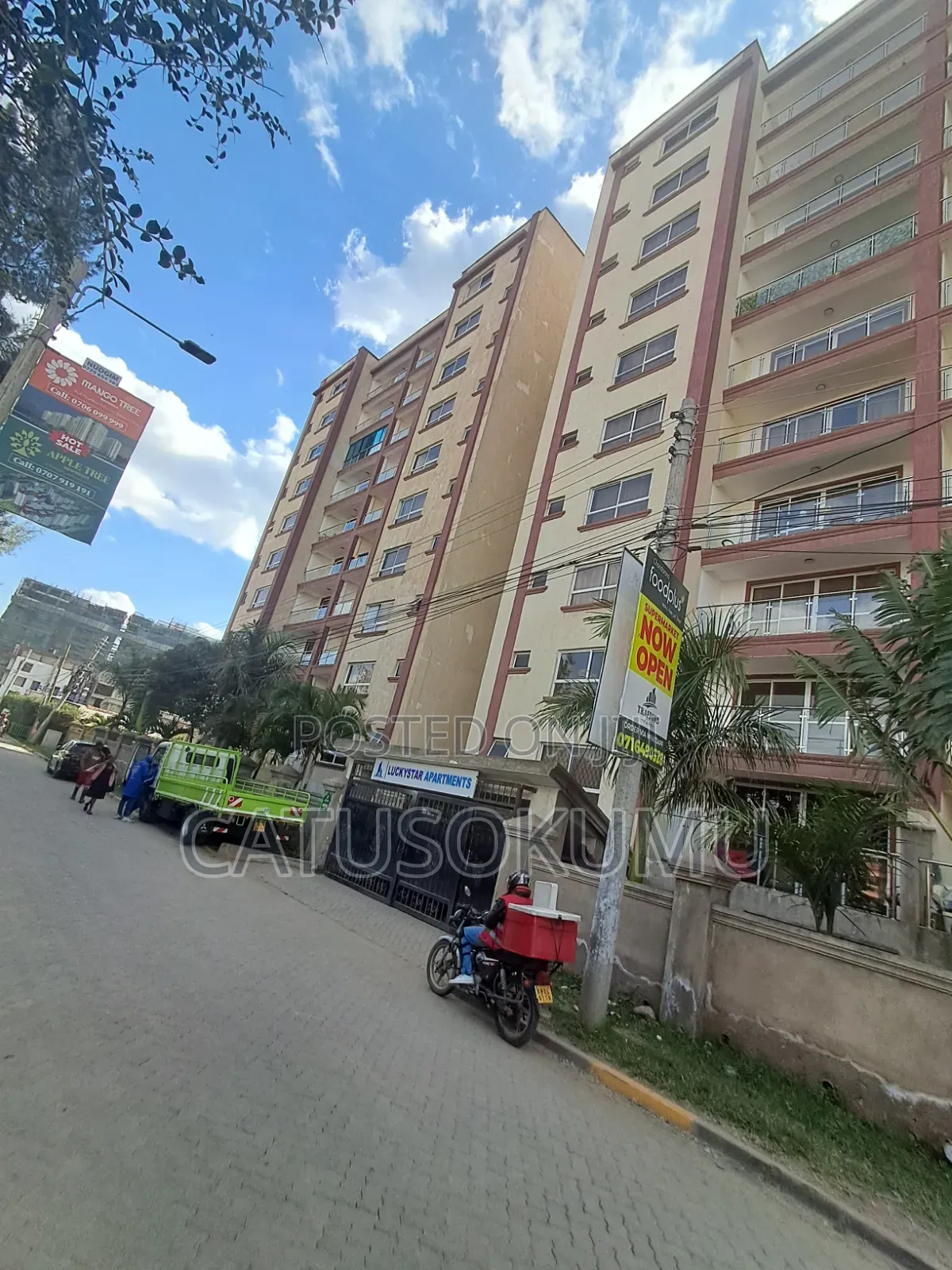 3bdrm Apartment in Syokimau, Gateway Mall Area for rent in Gateway Mall Area