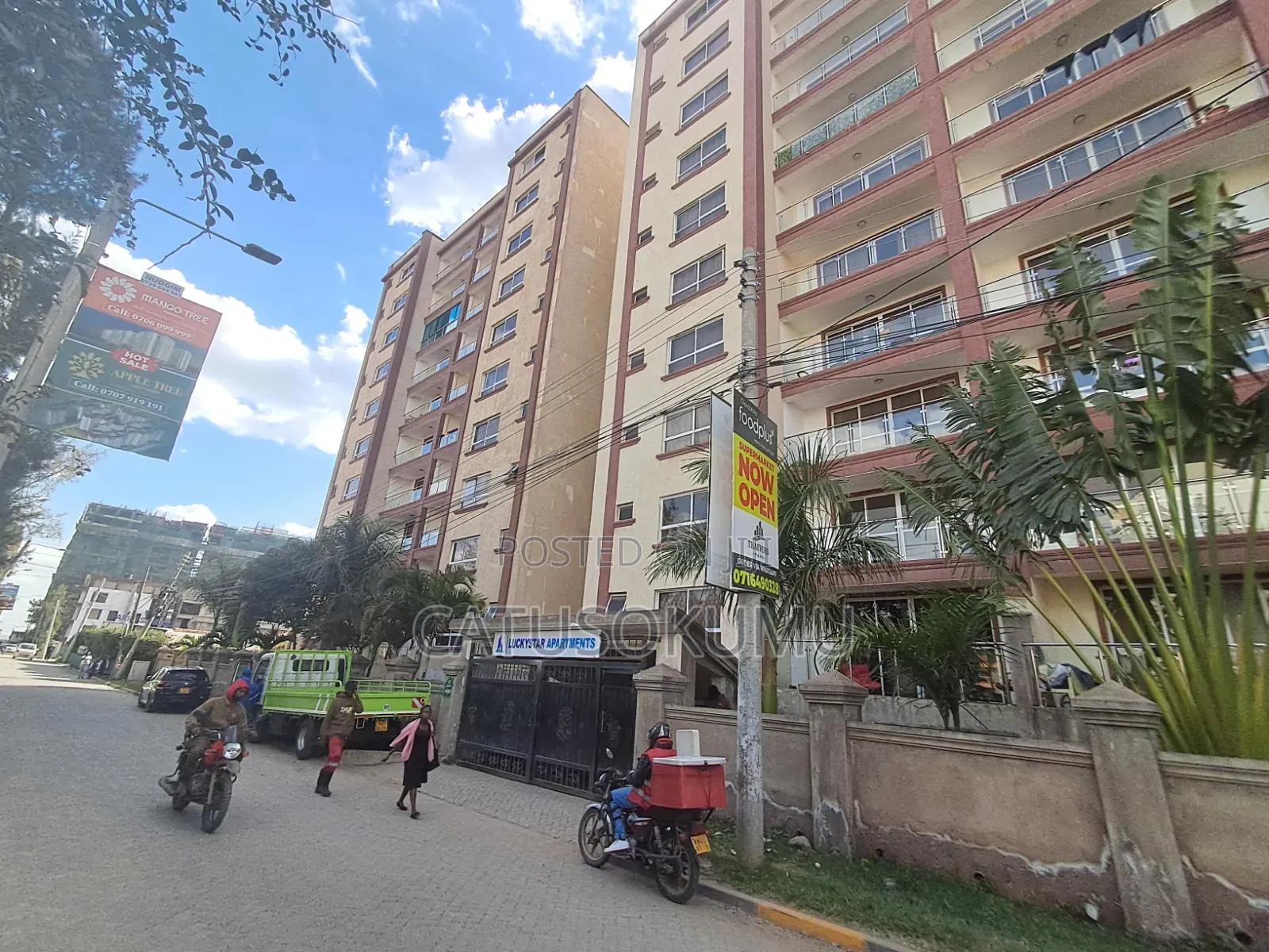 3bdrm Apartment in Syokimau, Gateway Mall Area for rent in Gateway Mall Area