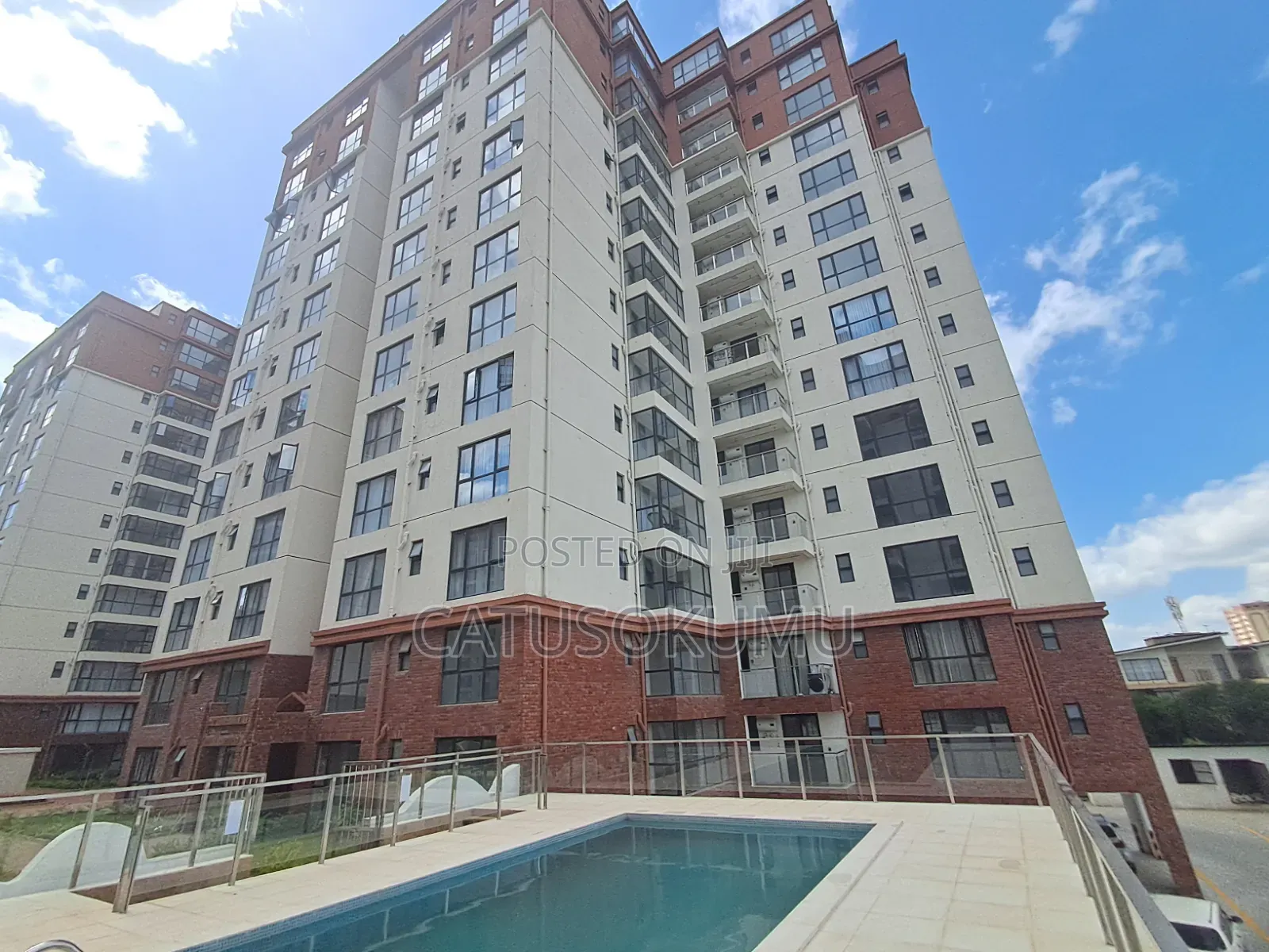 2bdrm Apartment in Syokimau, Gateway Mall Area for rent in Gateway Mall Area