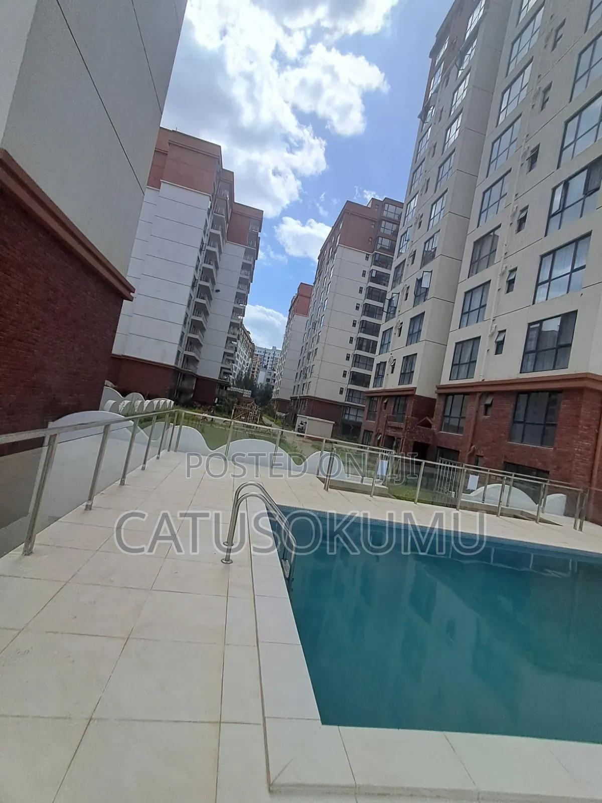 2bdrm Apartment in Syokimau, Gateway Mall Area for rent in Gateway Mall Area