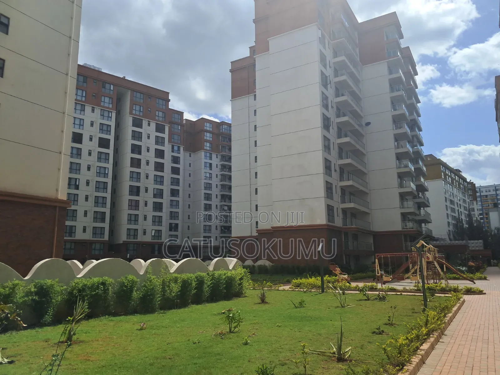 2bdrm Apartment in Syokimau, Gateway Mall Area for rent in Gateway Mall Area