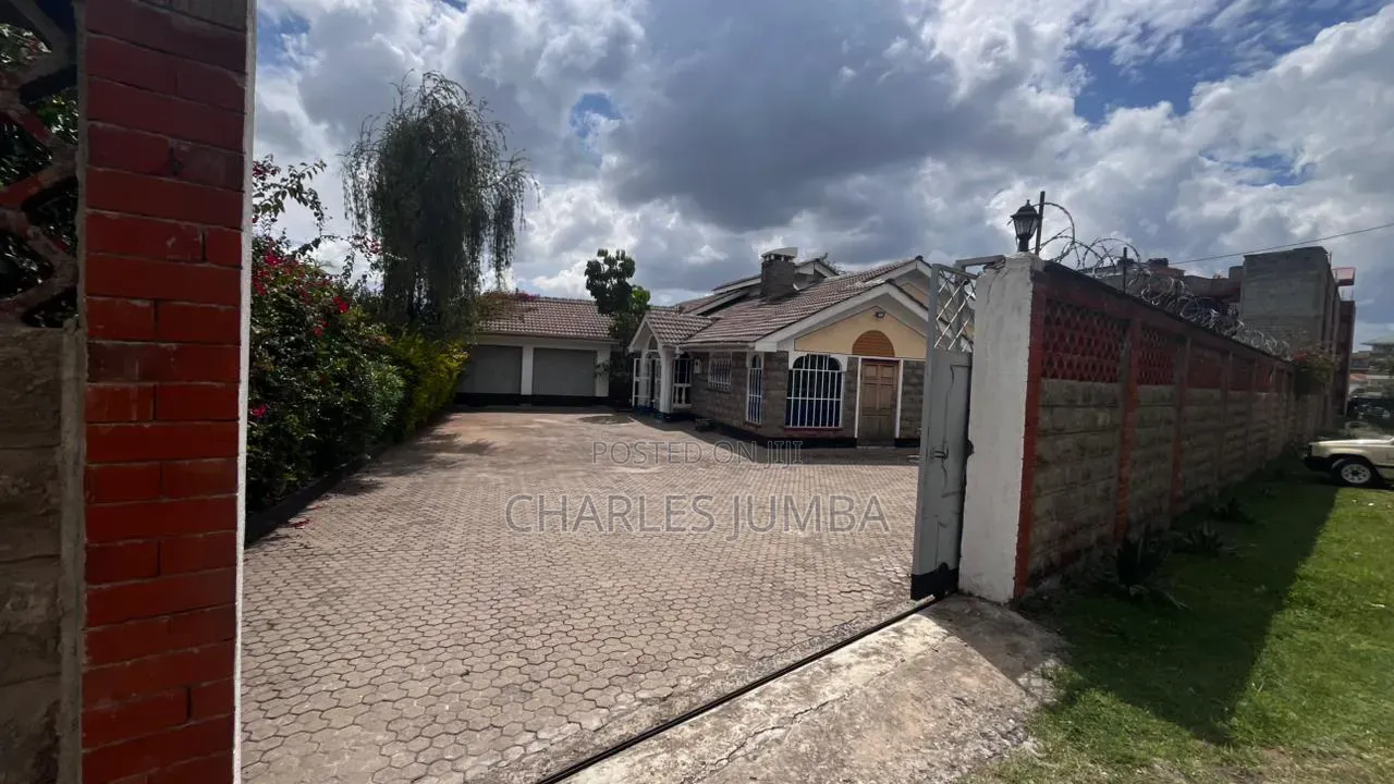 5bdrm Bungalow in Balozi, Kitengela for sale in Kitengela