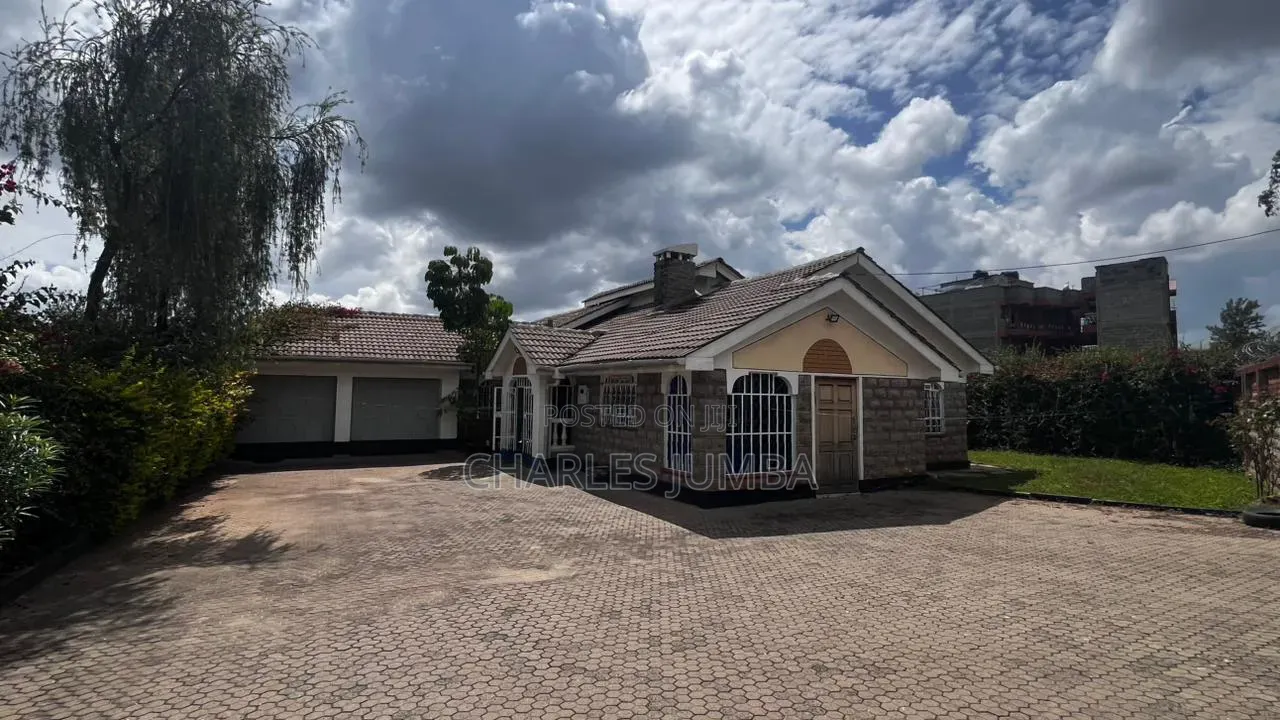 5bdrm Bungalow in Balozi, Kitengela for sale in Kitengela