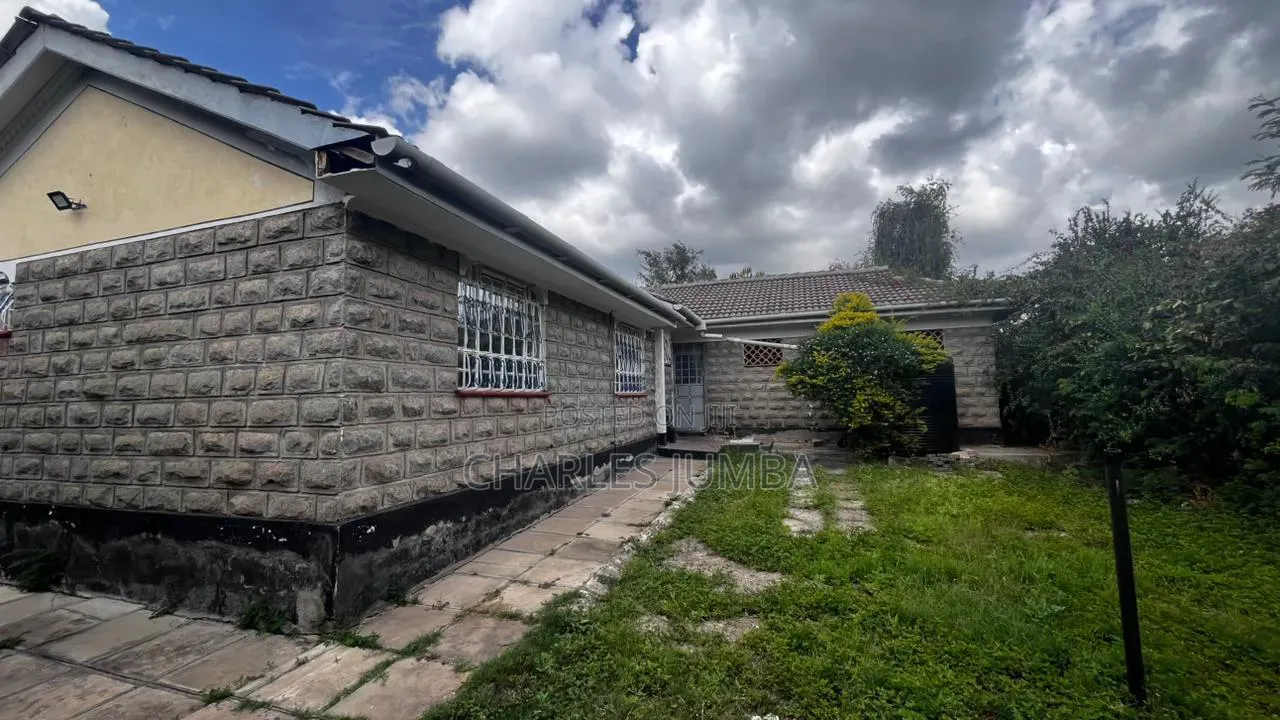 5bdrm Bungalow in Balozi, Kitengela for sale in Kitengela