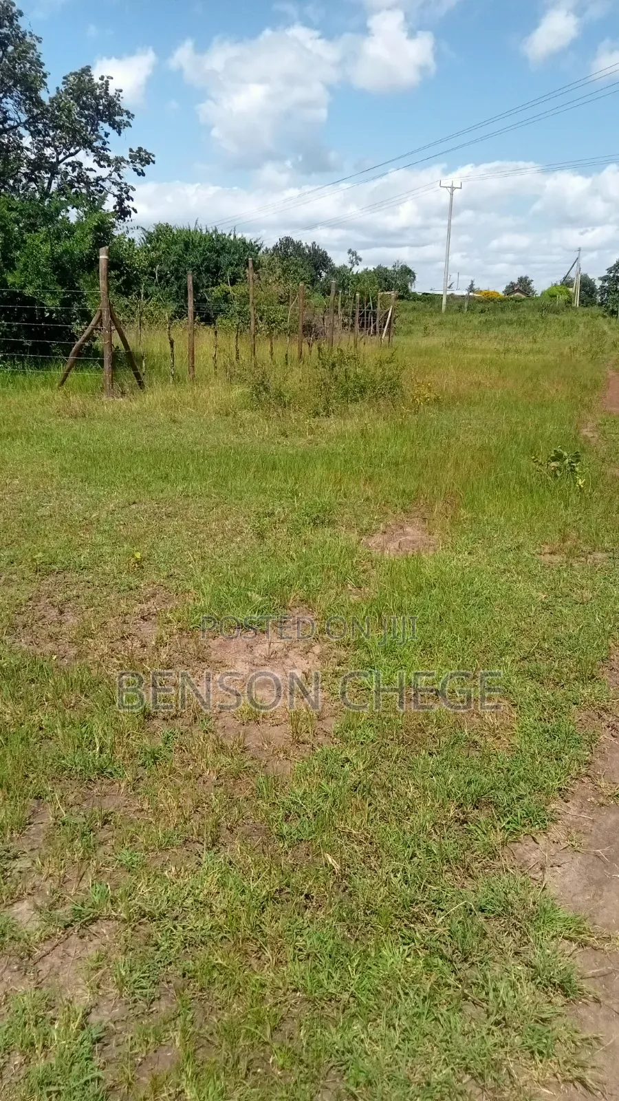 Half an Acre for Sale in Maragua Ridge in Kambiti