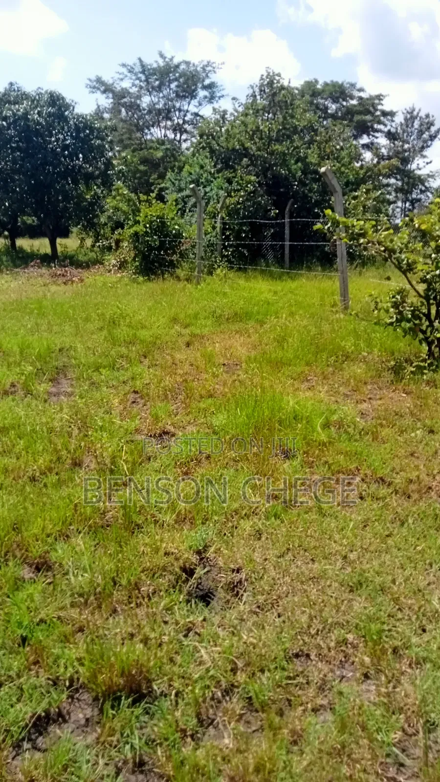 Half an Acre for Sale in Maragua Ridge in Kambiti