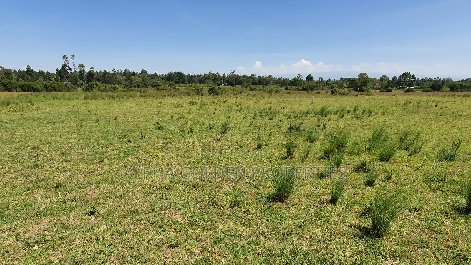 3 Acres in Nanyuki Airfield in Nanyuki