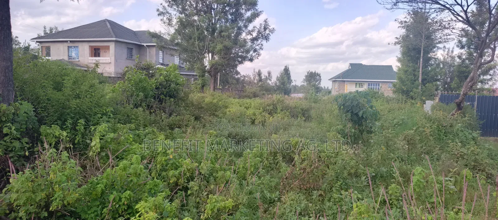 Half Acre Plot for Sale in Ngong Matasia Merisho Road in Merisho