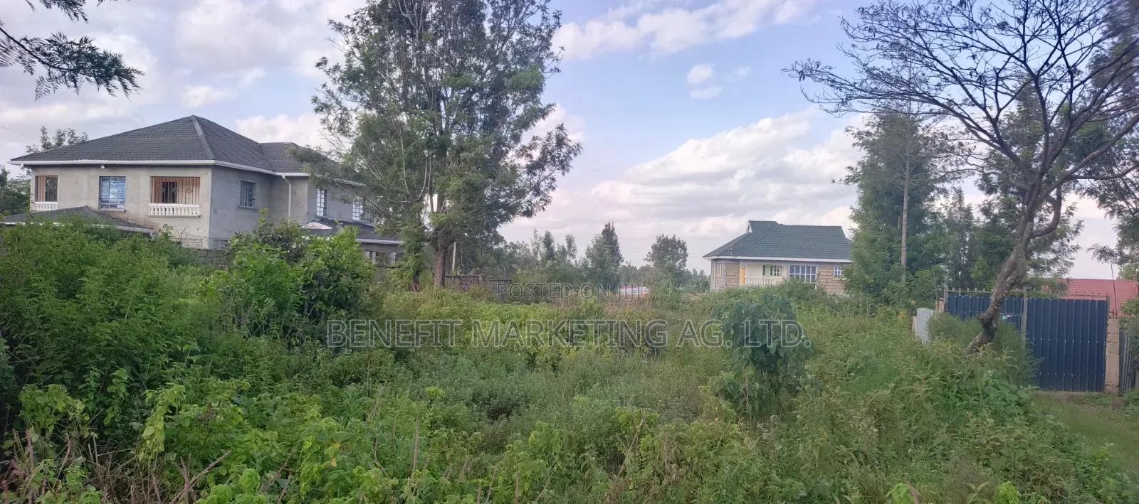 Half Acre Plot for Sale in Ngong Matasia Merisho Road in Merisho