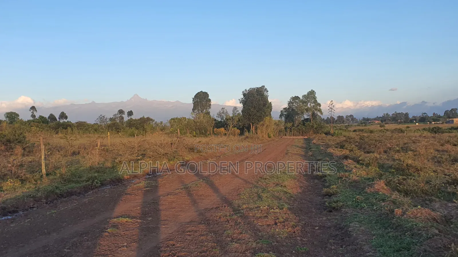 7 Acres Nanyuki Ngarichia Area in Nanyuki