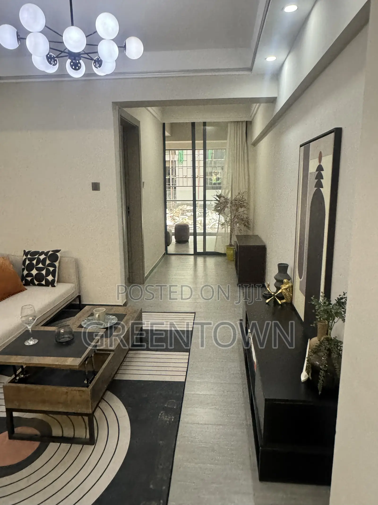 2bdrm Apartment in Kindaruma Homes, Kilimani for sale in Kilimani