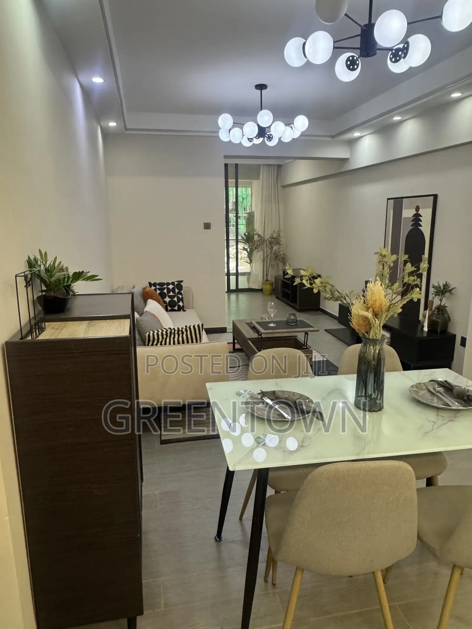 2bdrm Apartment in Kindaruma Homes, Kilimani for sale in Kilimani