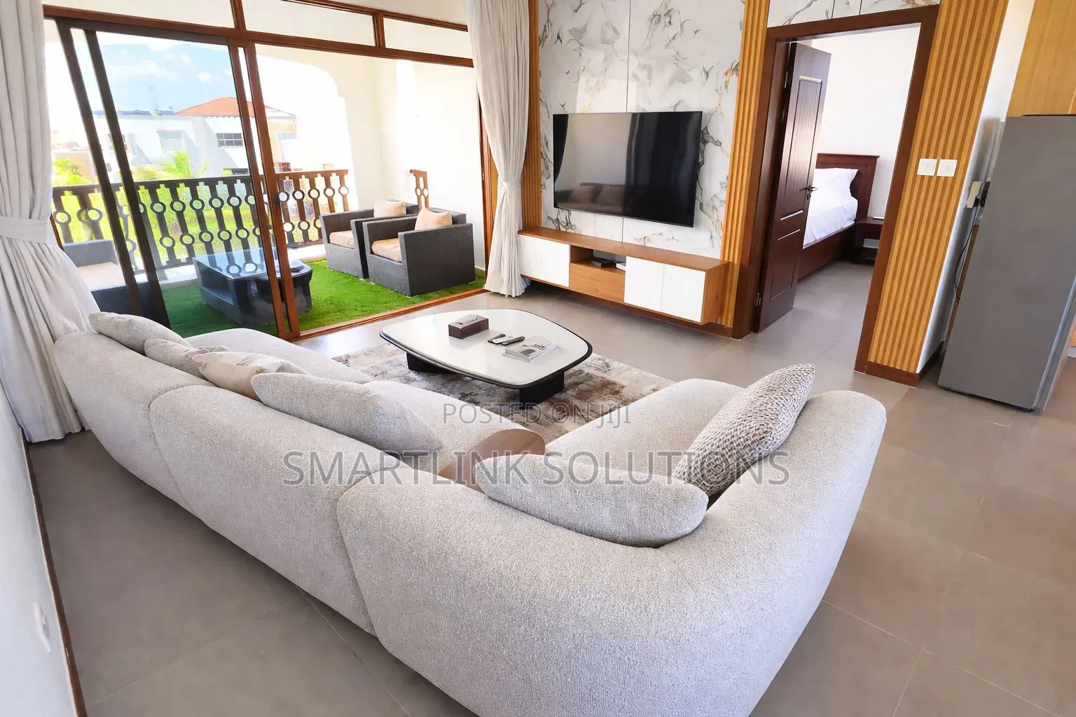 Furnished 2bdrm Apartment in Sultan Palace, Kikambala for rent in Kikambala