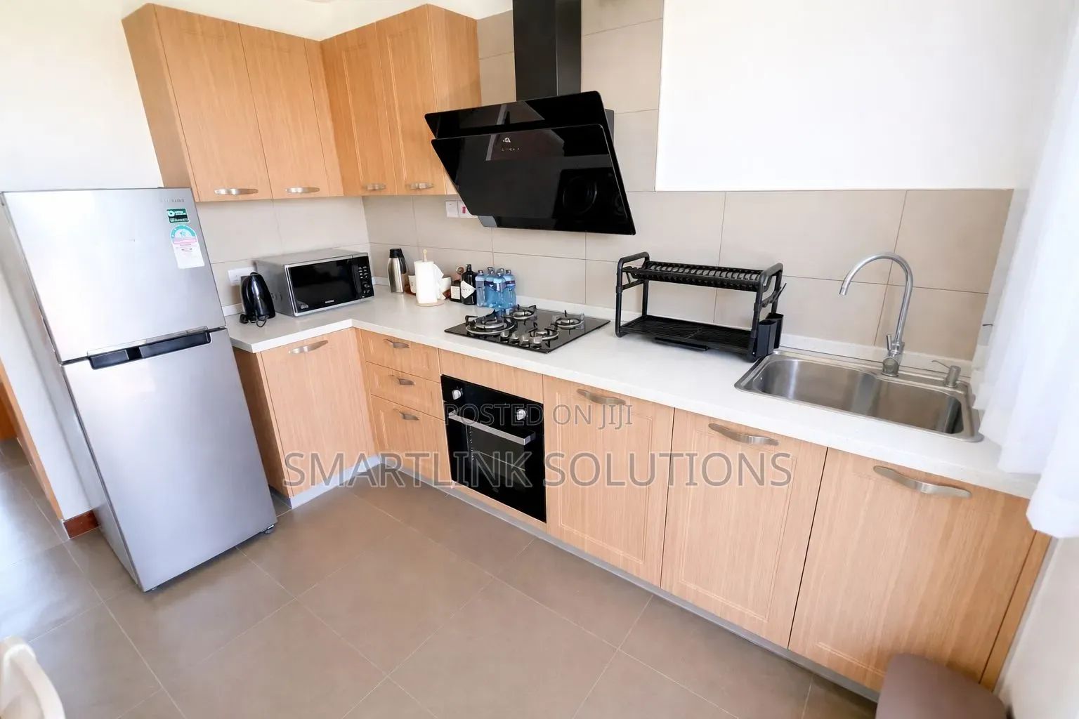 Furnished 2bdrm Apartment in Sultan Palace, Kikambala for rent in Kikambala