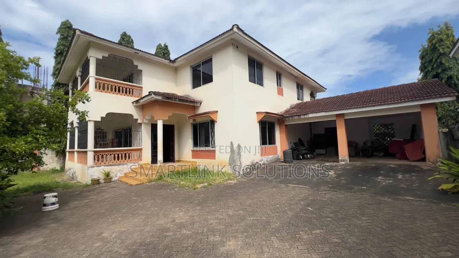 4bdrm Mansion in Water, Shanzu for sale in Shanzu