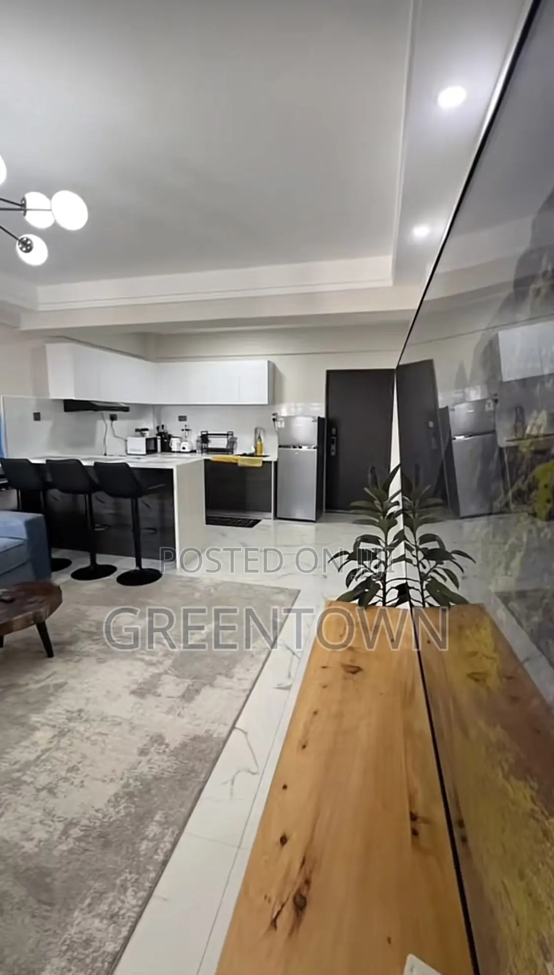 3bdrm Apartment in Kindaruma Homes, Kilimani for sale in Kilimani