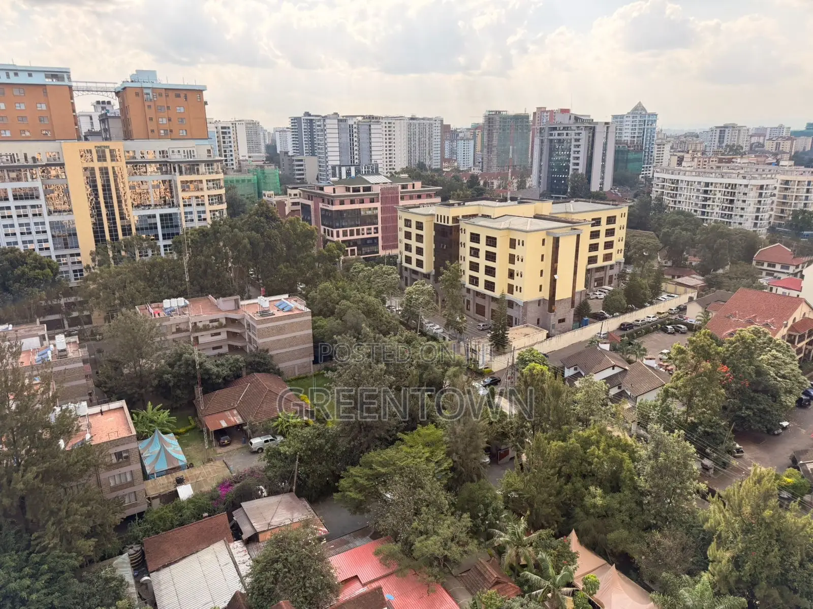 3bdrm Apartment in Kindaruma Homes, Kilimani for sale in Kilimani