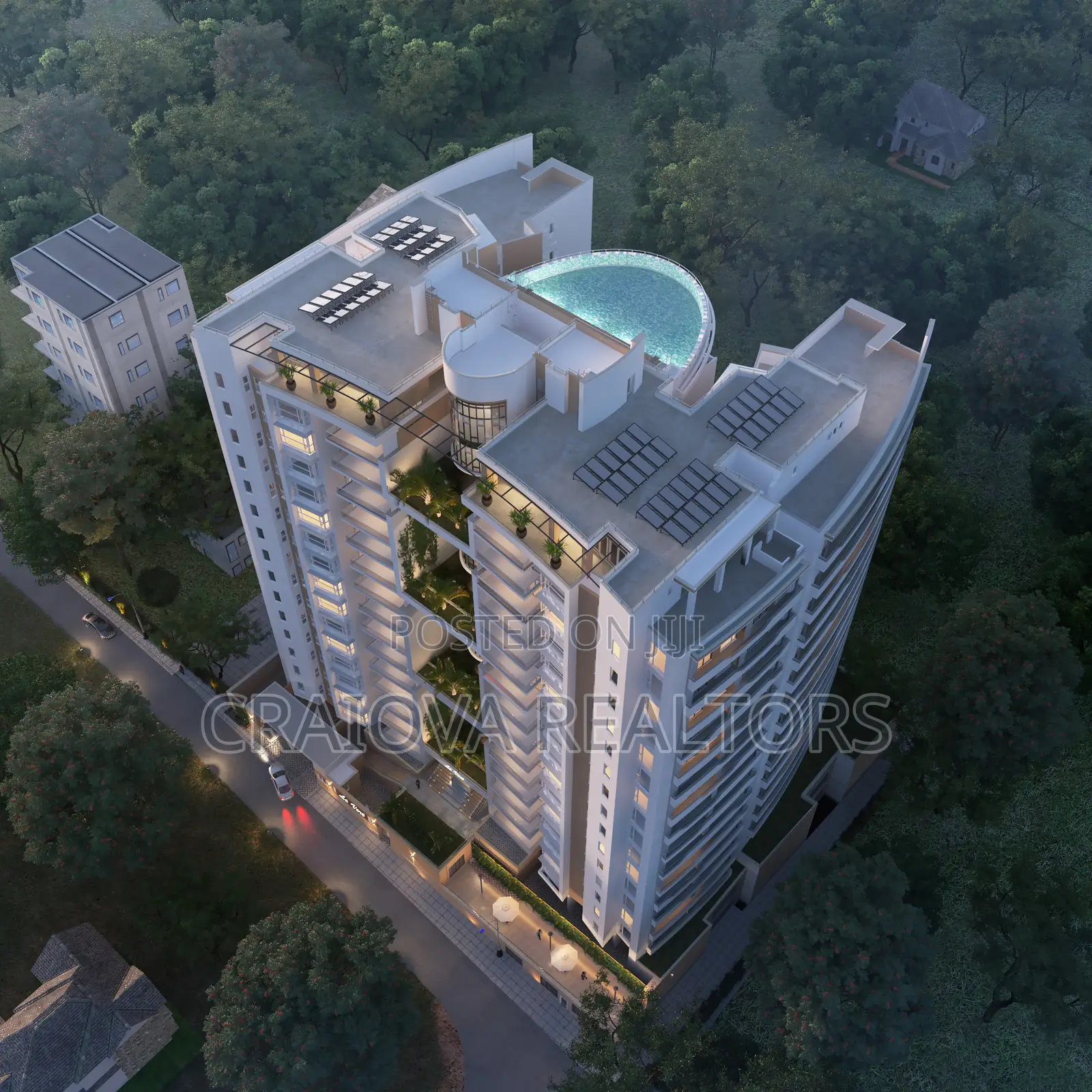 4bdrm Apartment in Riverside Drive for sale in Riverside Drive