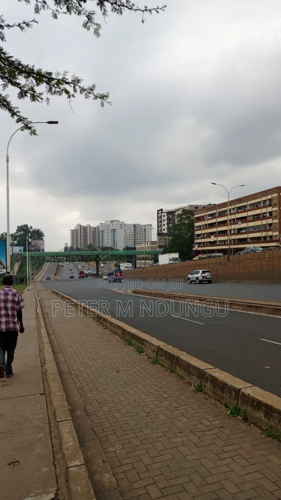 Pangani -Prime Plot 1/2 Acre Touching Thika Road,Corner Plot in Nairobi Central