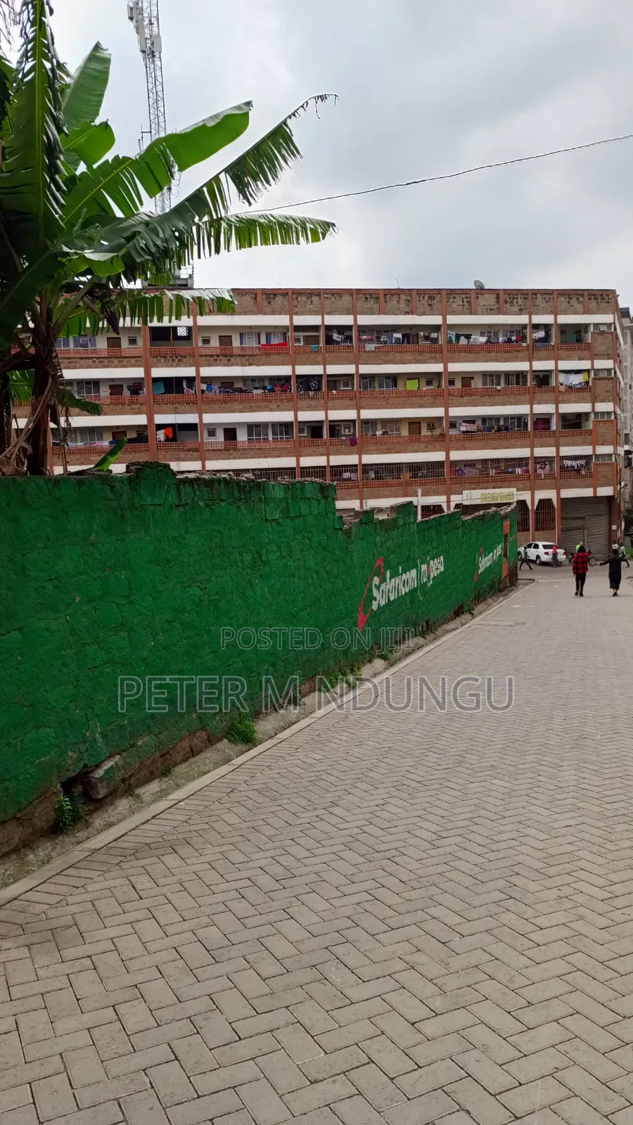 Pangani -Prime Plot 1/2 Acre Touching Thika Road,Corner Plot in Nairobi Central