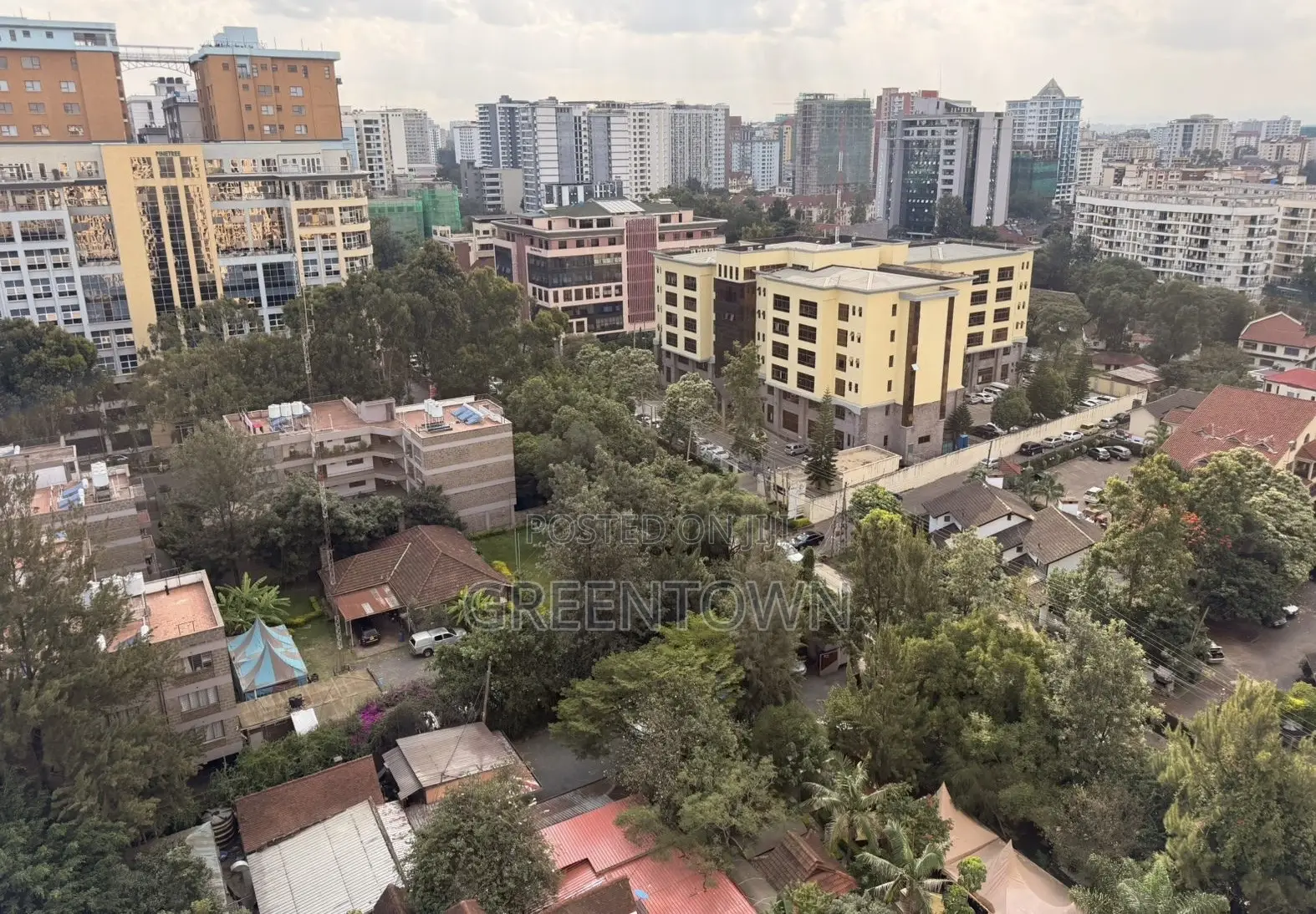 2bdrm Apartment in Kindaruma Homes, Kilimani for sale in Kilimani