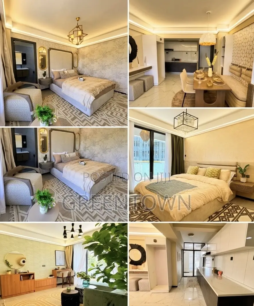 4bdrm Apartment in Kindaruma Homes, Kilimani for sale in Kilimani